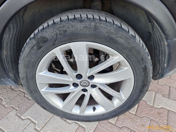 Galeriden Opel Mokka 1.6 Enjoy 2016 Model Ankara 126.881 km Siyah
