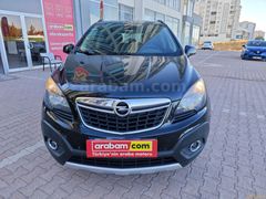 Galeriden Opel Mokka 1.6 Enjoy 2016 Model Ankara 126.881 km Siyah