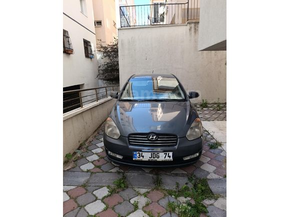 8 Yıllık Sahibinden İçi Bej Tertemiz Otomatik Hyundai Era 1.6 Select