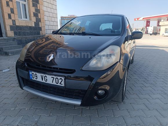 Sahibinden Renault Clio 1.2 Extreme 2011 Model  202.000 km Siyah