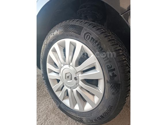 Sahibinden Renault Clio 1.2 Extreme 2011 Model  202.000 km Siyah