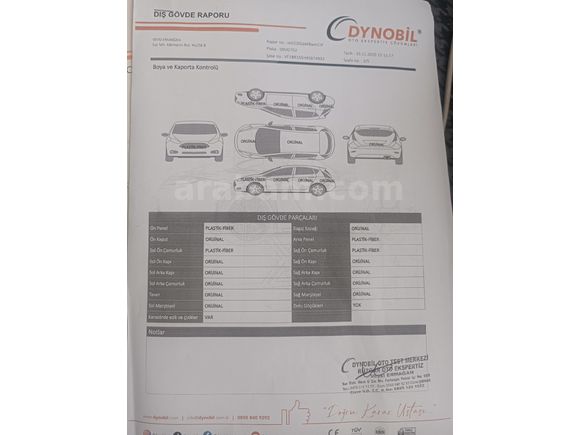 Sahibinden Renault Clio 1.2 Extreme 2011 Model  202.000 km Siyah