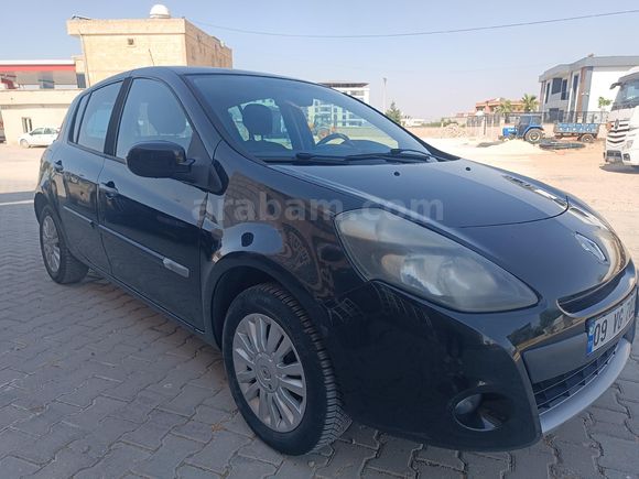 Sahibinden Renault Clio 1.2 Extreme 2011 Model  202.000 km Siyah