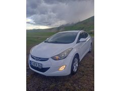 Sahibinden Hyundai Elantra 1.6 D-CVVT Mode Plus 2013 Model  89.500 km Beyaz