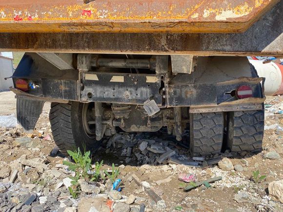 Galeriden Ford Trucks Cargo 4142 D Elazığ