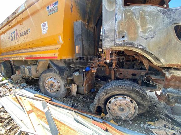 Galeriden Ford Trucks Cargo 4142 D Elazığ