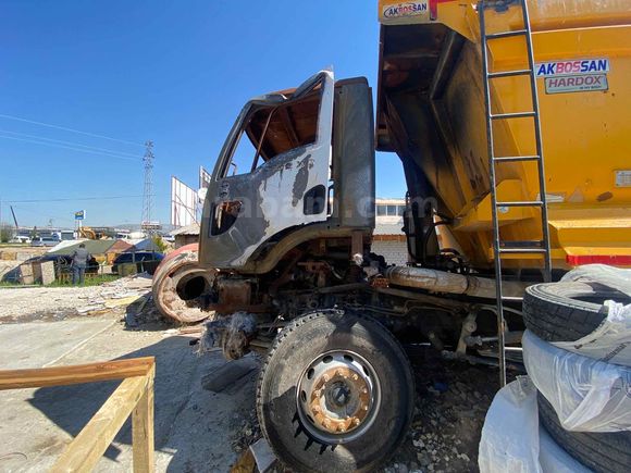 Galeriden Ford Trucks Cargo 4142 D Elazığ