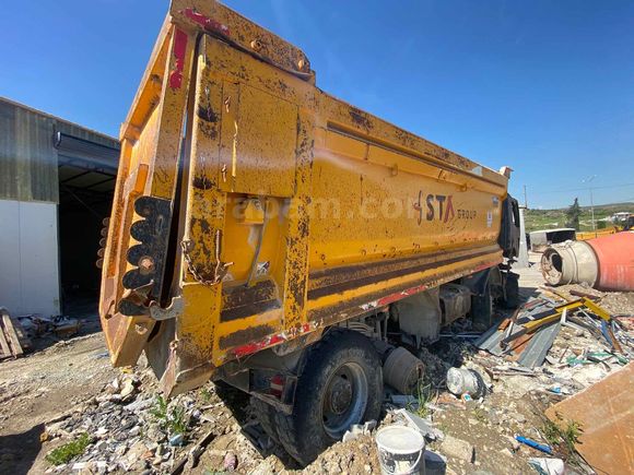 Galeriden Ford Trucks Cargo 4142 D Elazığ