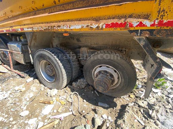 Galeriden Ford Trucks Cargo 4142 D Elazığ