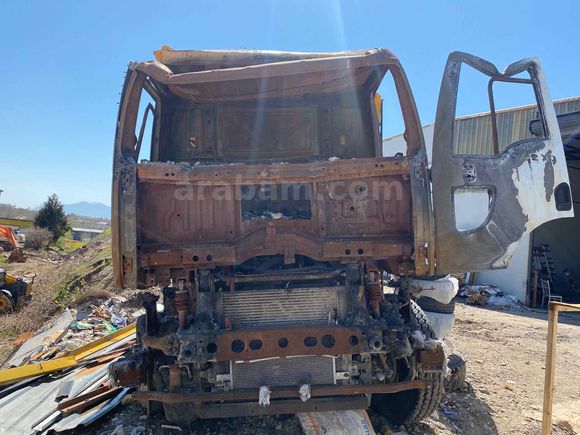 Galeriden Ford Trucks Cargo 4142 D Elazığ