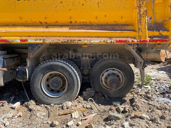 Galeriden Ford Trucks Cargo 4142 D Elazığ