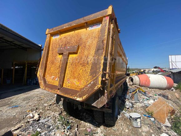 Galeriden Ford Trucks Cargo 4142 D Elazığ