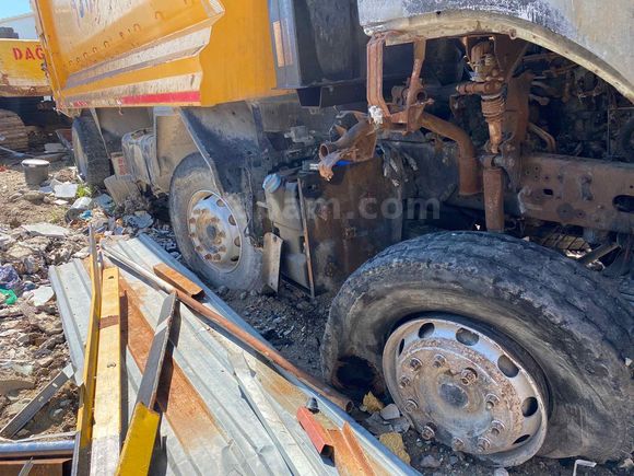 Galeriden Ford Trucks Cargo 4142 D Elazığ