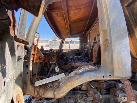 Galeriden Ford Trucks Cargo 4142 D Elazığ