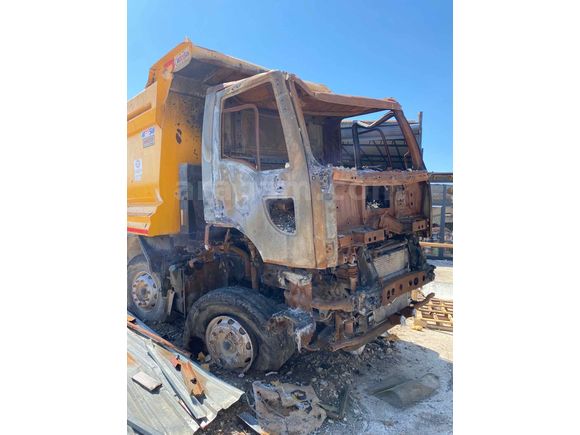 Galeriden Ford Trucks Cargo 4142 D Elazığ