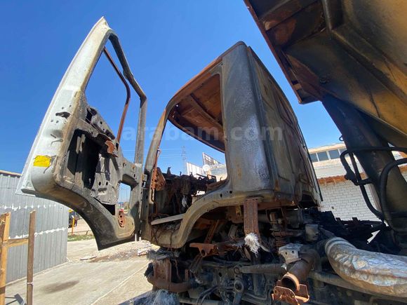 Galeriden Ford Trucks Cargo 4142 D Elazığ