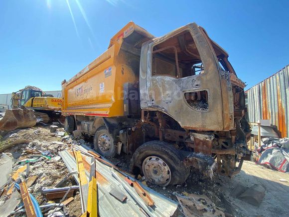 Galeriden Ford Trucks Cargo 4142 D Elazığ