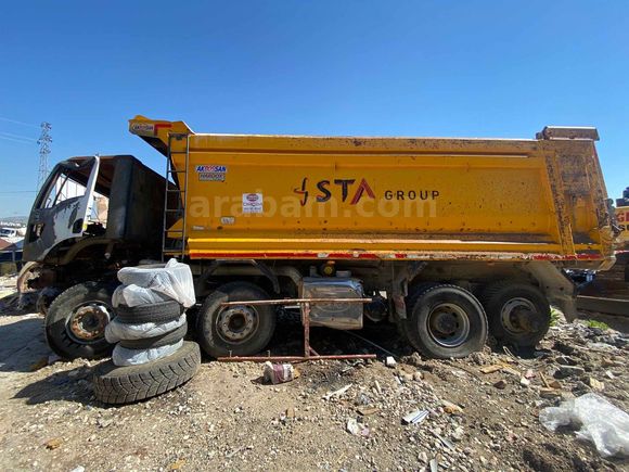 Galeriden Ford Trucks Cargo 4142 D Elazığ