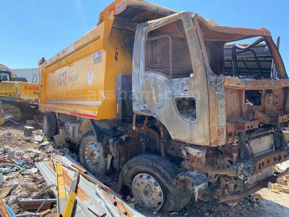 Galeriden Ford Trucks Cargo 4142 D Elazığ