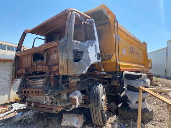 Galeriden Ford Trucks Cargo 4142 D Elazığ