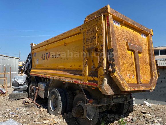 Galeriden Ford Trucks Cargo 4142 D Elazığ
