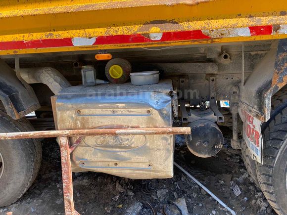 Galeriden Ford Trucks Cargo 4142 D Elazığ