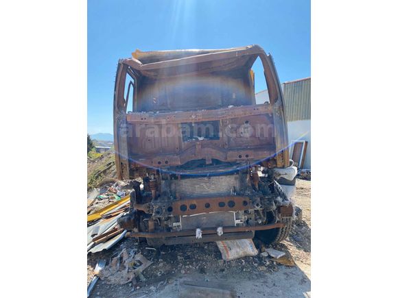 Galeriden Ford Trucks Cargo 4142 D Elazığ