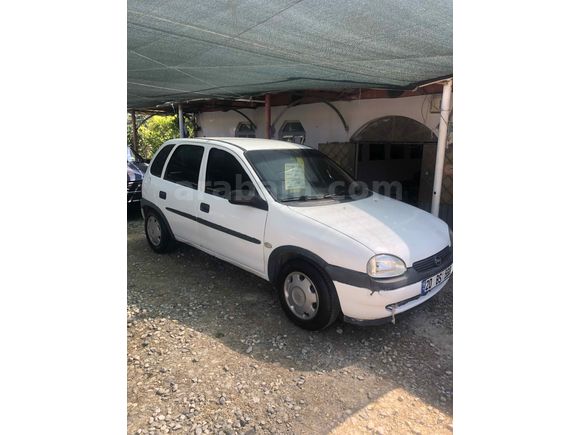 Galeriden Opel Corsa 1.5 TD 2000 Model Denizli