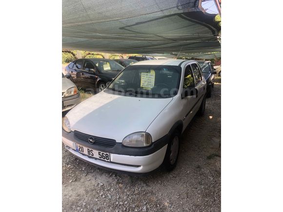 Galeriden Opel Corsa 1.5 TD 2000 Model Denizli