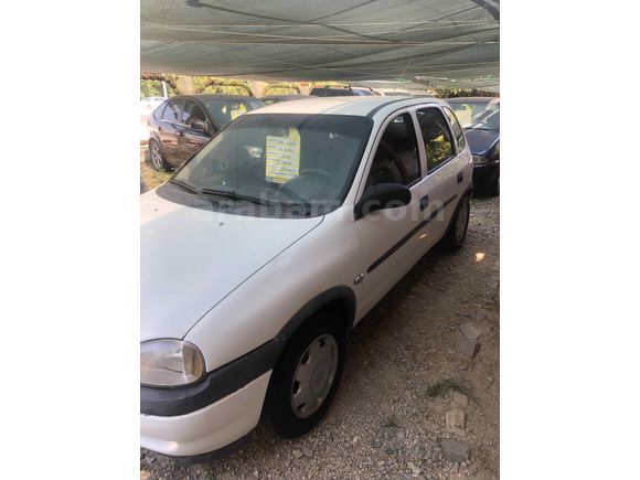 Galeriden Opel Corsa 1.5 TD 2000 Model Denizli