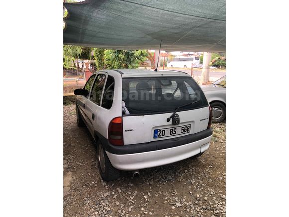 Galeriden Opel Corsa 1.5 TD 2000 Model Denizli
