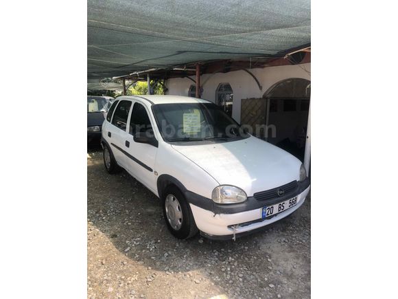 Galeriden Opel Corsa 1.5 TD 2000 Model Denizli