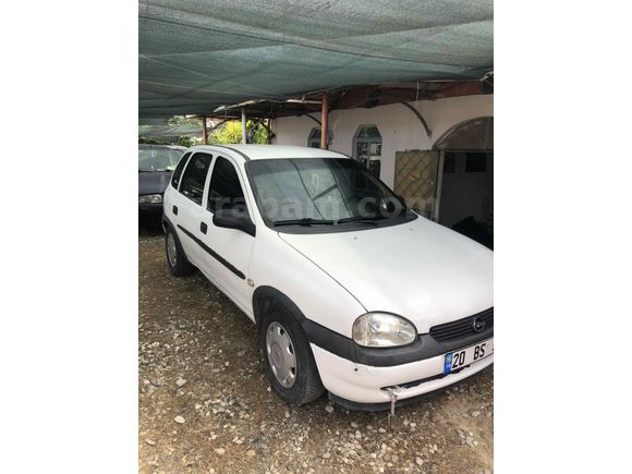 Galeriden Opel Corsa 1.5 TD 2000 Model Denizli