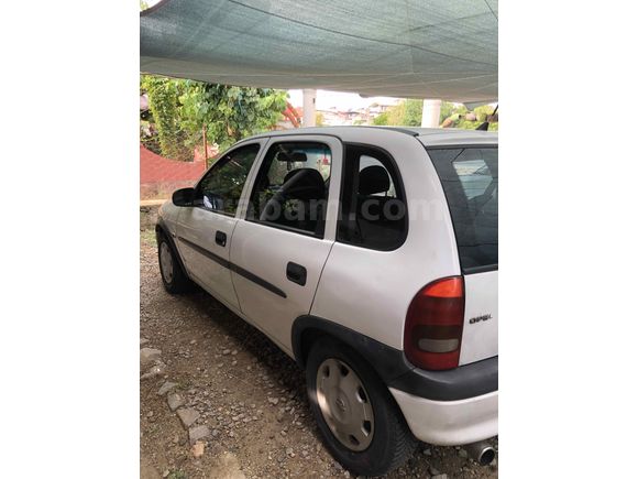 Galeriden Opel Corsa 1.5 TD 2000 Model Denizli