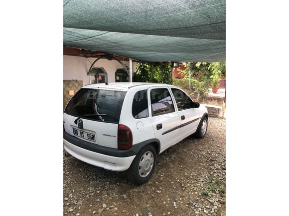 Galeriden Opel Corsa 1.5 TD 2000 Model Denizli