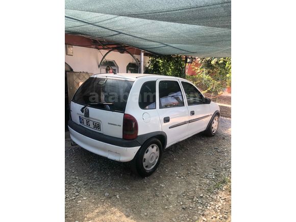 Galeriden Opel Corsa 1.5 TD 2000 Model Denizli