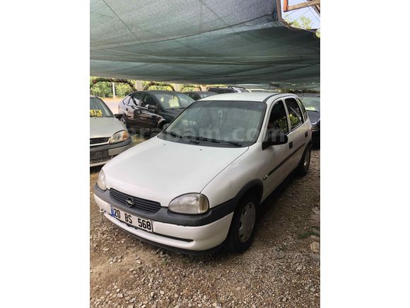 Galeriden Opel Corsa 1.5 TD 2000 Model Denizli