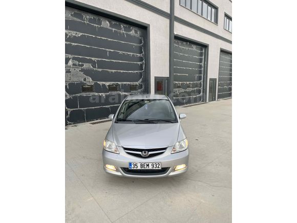 Sahibinden Honda City 1.4 Elite 2006 Model 