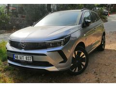 Sahibinden Opel Grandland az km, kazasız boyasız bakımlı