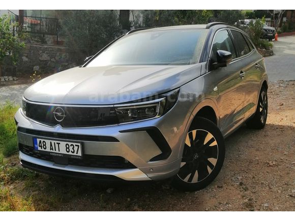 Sahibinden Opel Grandland az km, kazasız boyasız bakımlı