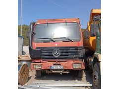 komple sıfır motor 2521 Mercedes