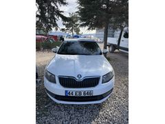 Sahibinden Skoda Octavia 1.6 TDI Elegance 2013 Model  227000 km Beyaz