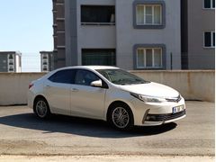 HMC AUTO GALLERY TOYOTA COROLLA 1.6 ADVANCE HATASIZ