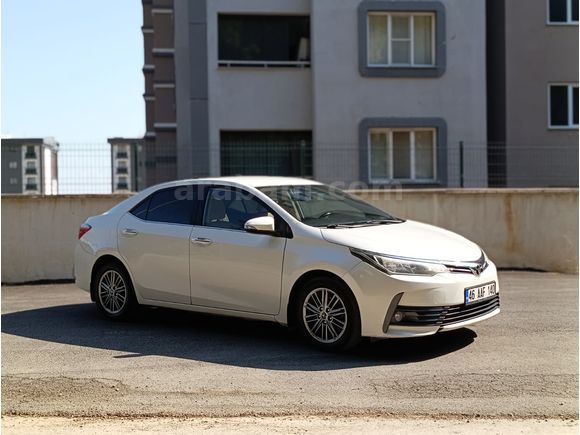 HMC AUTO GALLERY TOYOTA COROLLA 1.6 ADVANCE HATASIZ