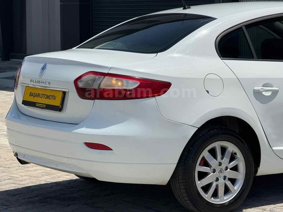 Galeriden Renault Fluence 1.5 dCi Touch Plus 2014 Model Diyarbakır