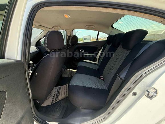 Galeriden Renault Fluence 1.5 dCi Touch Plus 2014 Model Diyarbakır