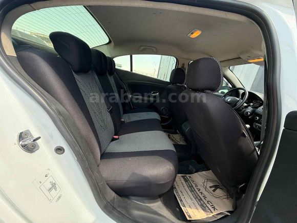Galeriden Renault Fluence 1.5 dCi Touch Plus 2014 Model Diyarbakır