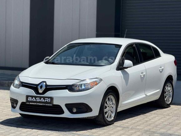 Galeriden Renault Fluence 1.5 dCi Touch Plus 2014 Model Diyarbakır