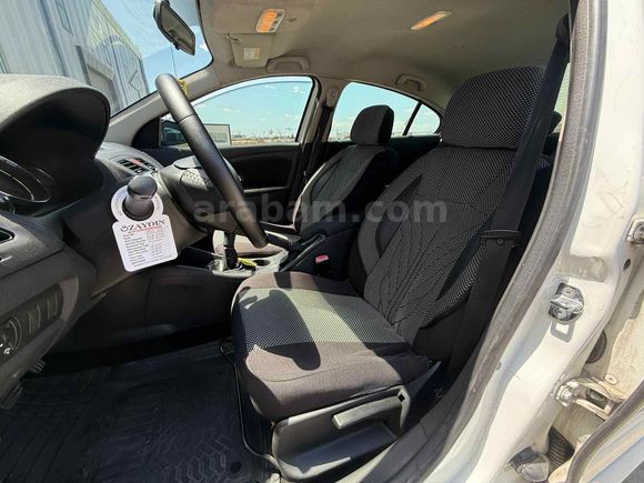 Galeriden Renault Fluence 1.5 dCi Touch Plus 2014 Model Diyarbakır