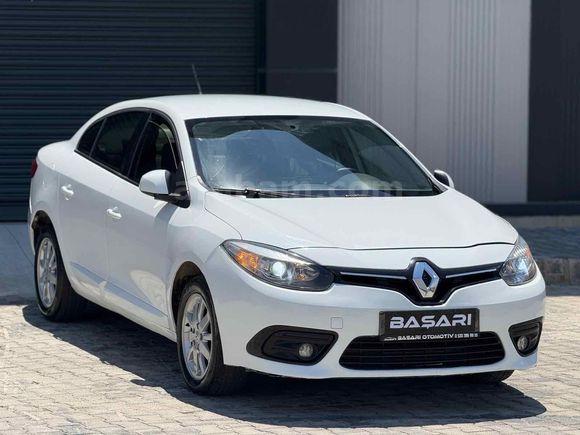 Galeriden Renault Fluence 1.5 dCi Touch Plus 2014 Model Diyarbakır